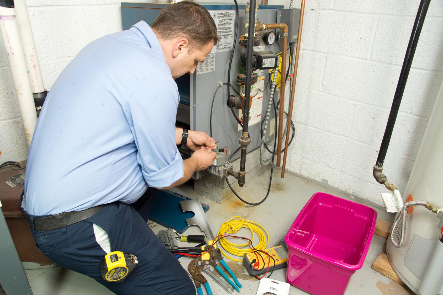 entreprise de chauffage Mantes-la-Jolie