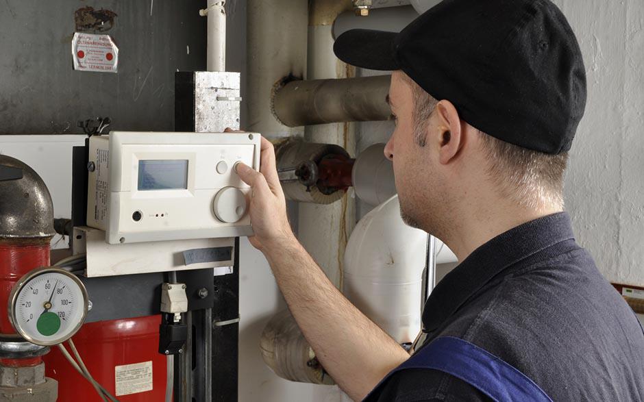 pose de chaudière électrique coût Meudon